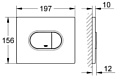 Grohe Arena Cosmopolitan 38858000