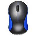 Oklick 605SW black-Blue USB