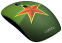 Canyon CND-CMSW400S star Green USB