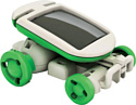 CuteSunlight CSL 2011 6 in 1 Solar Robot Kit