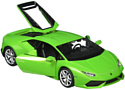Welly Lamborghini Huracan LP610-4 24056 (зеленый)