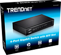 TRENDnet TEG-S51SFP (v1.1R)