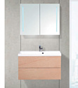 BelBagno Regina-1000-2C-SO-MR-BLUM (marmo rosa)