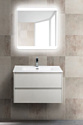 BelBagno Kraft-700-2C-SO-BO (bianco opaco)