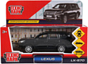 Технопарк Lexus Lx-570 LX570-BK