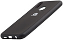 EXPERTS Cover Case для Huawei P20 Lite (черный)