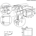 Electrolux VKL8E08WZ