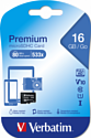 Verbatim Premium 44010 16GB