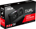 ASUS DUAL Radeon RX 6700 XT OC Edition