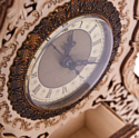 Wood Trick Винтажные часы 1234-33