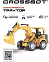 Crossbot Трактор-экскаватор 870647 Crossbot Трактор-экскаватор 870647