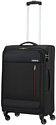 American Tourister Heat Wave Jet Black 68 см