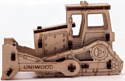 Uniwood UNIT Трактор с дополненной реальностью