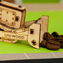 Uniwood UNIT Трактор с дополненной реальностью