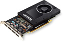 PNY Nvidia Quadro P2200 5GB GDDR5X (VCQP2200-SB)