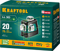 KRAFTOOL LL-3D 34641