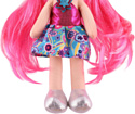 Maxitoys Глория с ярко-розовыми волосами в платье MT-CR-D01202323-32