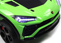 RiverToys Lamborghini Urus E777EE (зеленый)