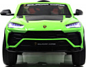 RiverToys Lamborghini Urus E777EE (зеленый)