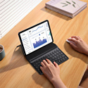 Baseus Brilliance Series Magnetic Keyboard для Apple iPad Mini 6 (черный)