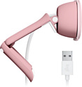 Logitech Brio 100 pink