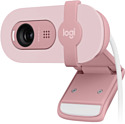 Logitech Brio 100 pink