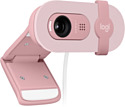 Logitech Brio 100 pink