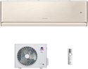 Gree Airy inverter R32 GWH12AVCXD-K6DNA1A (шампань)