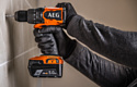 AEG Powertools BSB 18BL2-0 4935481042 (без АКБ)