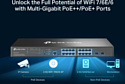 TP-LINK Omada SG3218XP-M2 V1 TP-LINK Omada SG3218XP-M2 V1
