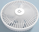 Xiaomi Mijia Desktop Mobile Fan ZMYDFS01DM (с переходником на евровилку)