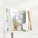 Xiaomi Mijia Desktop Mobile Fan ZMYDFS01DM (с переходником на евровилку)