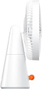 Xiaomi Mijia Desktop Mobile Fan ZMYDFS01DM (с переходником на евровилку)