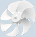 Xiaomi Mijia Desktop Mobile Fan ZMYDFS01DM (с переходником на евровилку)