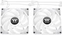 Thermaltake CT140 Sync Reverse ARGB 2-Fan Pack CL-F176-PL14SW-A Thermaltake CT140 Sync Reverse ARGB 2-Fan Pack CL-F176-PL14SW-A