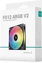 DeepCool FD12 ARGB V2 R-FD12ARGBV2-BKAPN1-G
