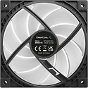 DeepCool FD12 ARGB V2 R-FD12ARGBV2-BKAPN1-G
