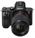 Sony Alpha ILCE-7M2 Kit