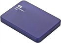 Western Digital My Passport Ultra Metal Edition 1 TB (WDBW5L0010B-EEUE)