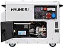 Hyundai DHY-8000 SE-3