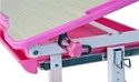 Fun Desk Piccolino (розовый) (211461)