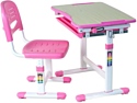Fun Desk Piccolino (розовый) (211461)