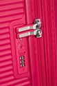 American Tourister Soundbox Lightning Pink 67 см