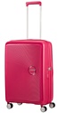 American Tourister Soundbox Lightning Pink 67 см