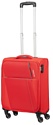 American Tourister Joyride Flame Red 55 см (4 колеса)