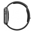 Apple Watch Sport 38mm Space Gray with Black Sport Band (MJ2X2)