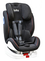 Baby Prestige Magnum Isofix 0-25 (черный)