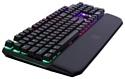 Cooler Master MasterKeys MK750 Brown Switch black USB