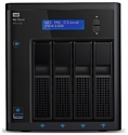 Western Digital My Cloud Pro Series PR4100 16 TB (WDBNFA0160KBK)