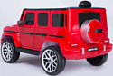 RiverToys Mercedes-Benz G63 T999TT (вишневый)